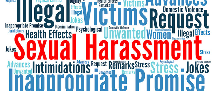 Handle Sexual Harassment Complaints