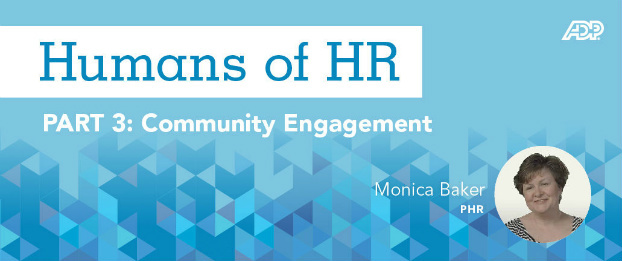 Featured Image for Humans of HR: Community Engagement