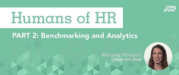 Featured Image for Humans of HR: Company Trends in Benchmarking and Analytics