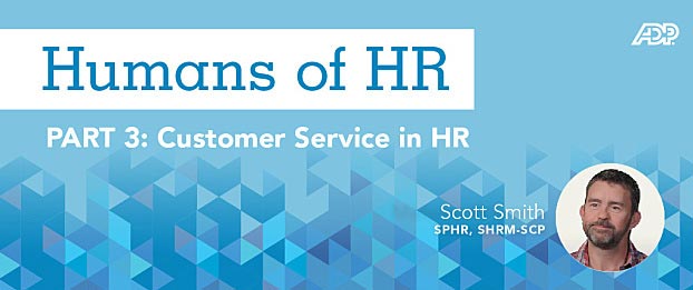 Featured Image for Humans of HR: Customer Service in HR