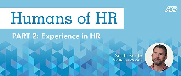 Featured Image for Humans of HR: Experience in HR