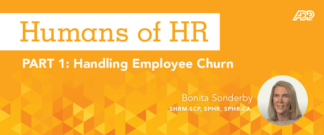 Featured Image for Humans of HR: Handling Employee Churn