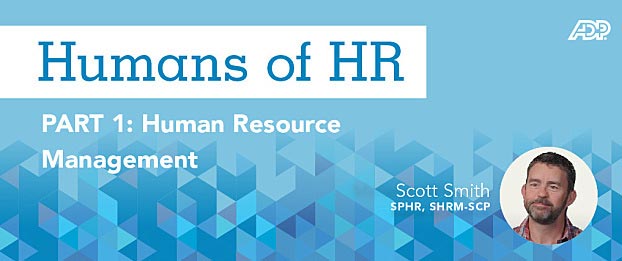 Featured Image for Humans of HR: Human Resource Management