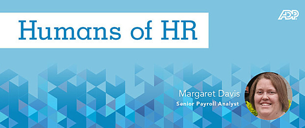 Featured Image for Humans of HR: Margaret Davis