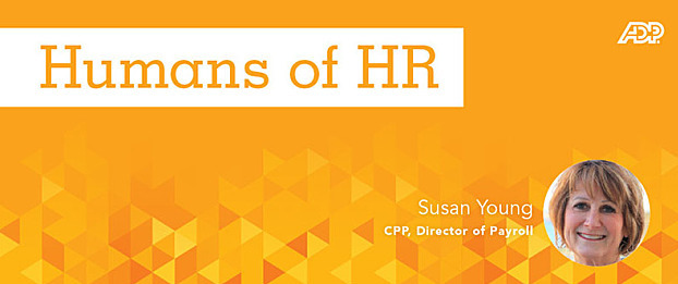 Featured Image for Humans of HR: Susan Young