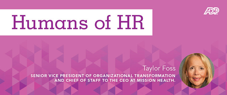 Humans of HR: Taylor Foss
