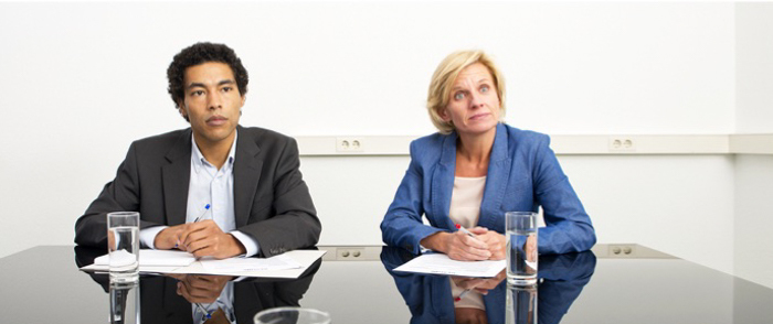 Interviewing 101: How to Conduct an Interview Fairly How to Conduct an Interview Fairly