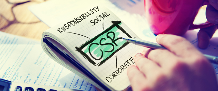 Is Corporate Social Responsibility Part of Your Recruiting? Is Corporate Social Responsibility Part of Your Recruiting Emphasis?