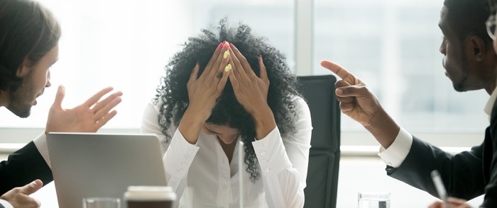 It's Time to Bring Workplace Bullying Into the Light
