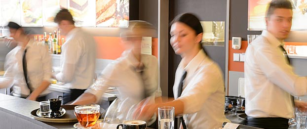 Maximizing Time and Labor in Restaurant Management