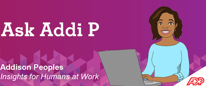 Addi P adp blog advice