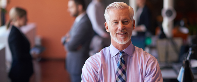More Tenured Workers Bring Unique Benefits to the Workplace More Tenured Workers Bring Unique Benefits to the Workplace