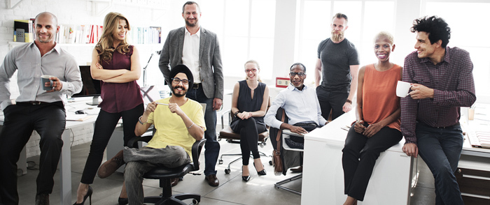 Predictive Analytics: 4 Ways to Sharpen Your Forecasting Skills A workforce takes some time to discuss their future.