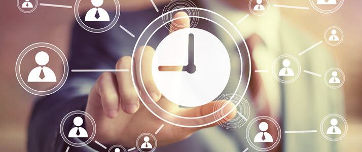 composite image of clock face composite image of clock face