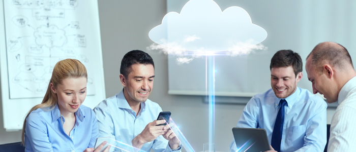Reboot Financial Processes With the Cloud Reboot Financial Processes With the Cloud