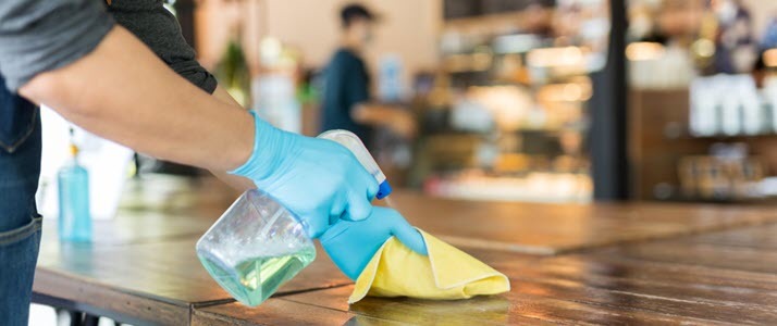 Small Business Return to Work Checklist for when COVID-19 Restrictions ...