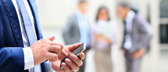 The Benefits of Mobile HR Solutions The Benefits of Mobile HR Solutions