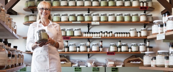 The Case for Small Biz Owners to Offer Retirement Benefits An employee reviews benefits offerings
