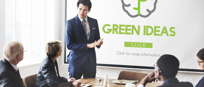 The Finances Behind Going Green The Finances Behind Going Green