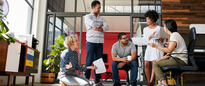 Avoid Unconscious Bias Avoid unconscious bias.