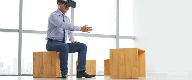 Virtual Reality for Crisis Management Training?