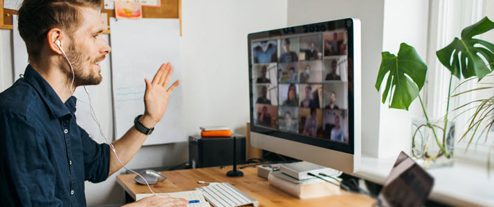 business video conference business video conference