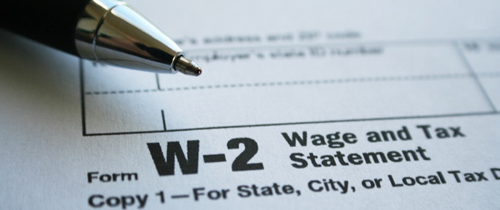 W-2 Phishing Scam W-2 Phishing Scam