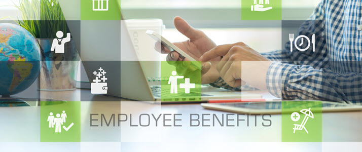 employee benefits image