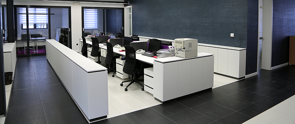 Featured Image for Workplace Design to Boost Productivity