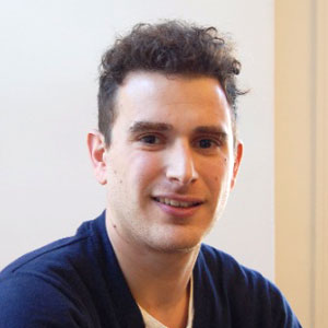 Contributor Image for Ben Chamas