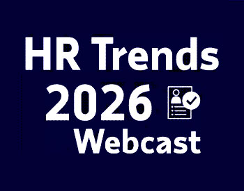 HR Trends 2026 Webcast