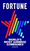 FORTUNE® World's Most Admired Companies* (2006-2025; 19 consecutive years) FORTUNE®