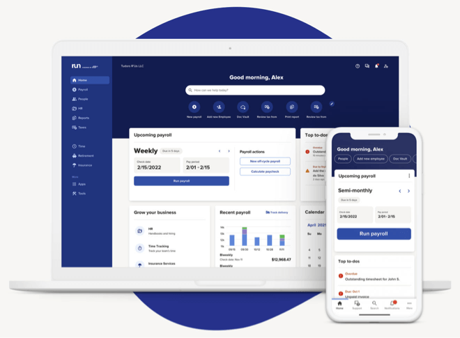 ADP vs. Gusto Compare Product Features and Services ADP