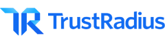image of logo for TrustRadius