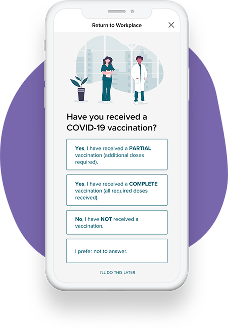 Executive Order Vaccine Mandate Adp