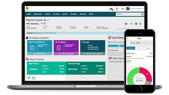 Hr Payroll Software You Can Trust Adp