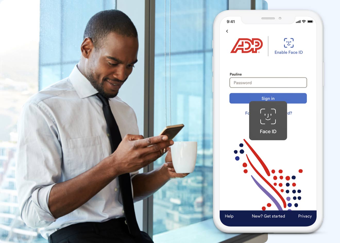 ADP Mobile Solutions HR and Payroll Mobile App