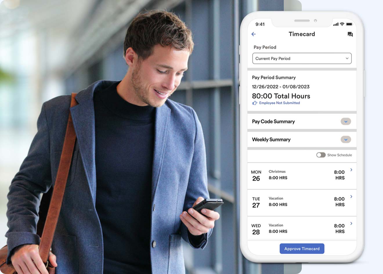 ADP® Mobile Solutions | HR and Payroll Mobile App