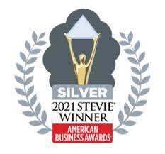 2021 American Business Awards Silver Stevie Winner