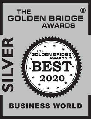 2018 American Business Awards Silver Stevie Winner