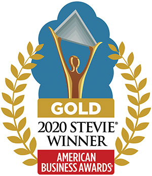 2018 American Business Awards Silver Stevie Winner
