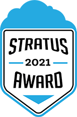 Stratus Award 2021: Software as Service Accountant Connect Winner 2021