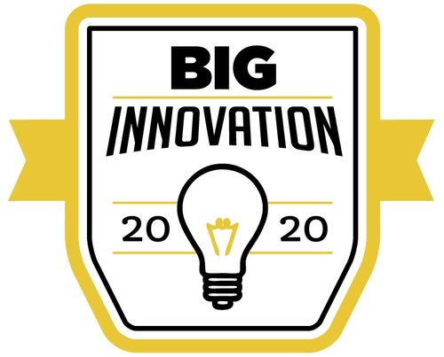 2020 Big Innovation Award Winner
