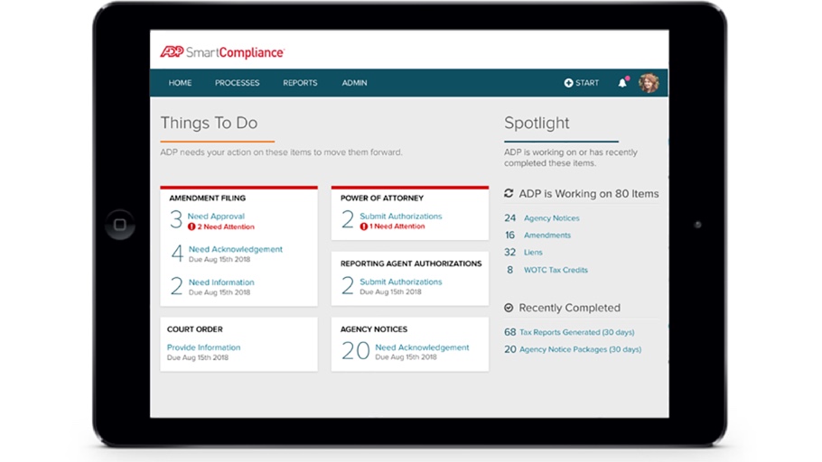 W2 Management for your Business ADP