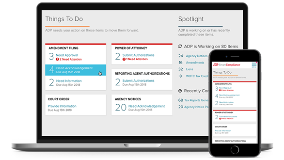 Hr Payroll Software You Can Trust Adp