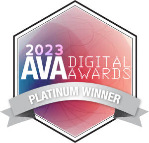 Platinum Award Winner for StandOut® Powered by ADP