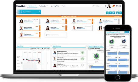 Talent Activation Standout Powered By Adp - 