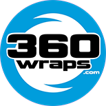 360 Wraps logo