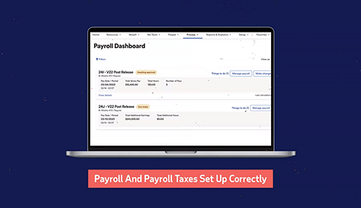 Smarter - All-in-one payroll and tax support