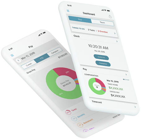 Top-rated Payroll App